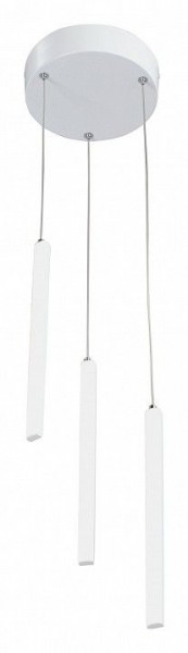 Подвесной светильник Vitaluce V3045 V3045-0/3S в Ревде - revda.ok-mebel.com | фото