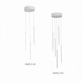 Подвесной светильник Vitaluce V3045 V3045-0/3S в Ревде - revda.ok-mebel.com | фото 4