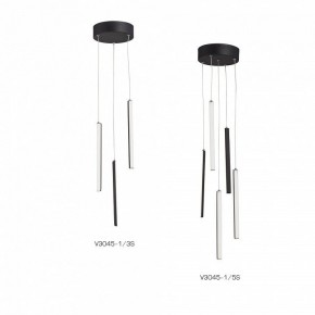 Подвесной светильник Vitaluce V3045 V3045-1/3S в Ревде - revda.ok-mebel.com | фото 4