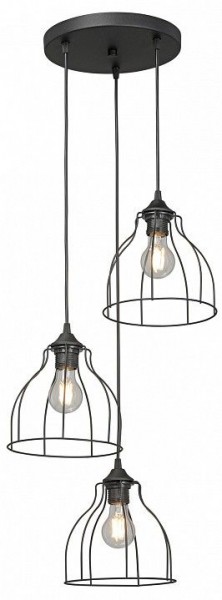 Подвесной светильник Vitaluce V3102 V3102-1/3S в Ревде - revda.ok-mebel.com | фото