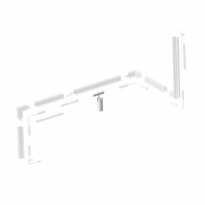 Подвесной светильник Vitaluce VT0200048 VT0200048-00 в Ревде - revda.ok-mebel.com | фото 3