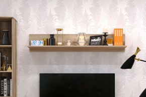 Полка навесная  900 Вега Скандинавия в Ревде - revda.ok-mebel.com | фото 5