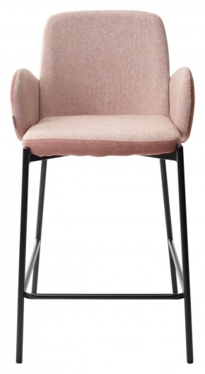 Полубарный стул NYX (H=65cm) VF109 розовый / VF110 брусничный М-City в Ревде - revda.ok-mebel.com | фото