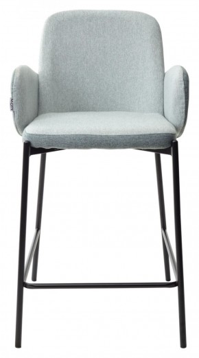 Полубарный стул NYX (H=65cm) VF113 светлая мята / VF115 серо-зеленый М-City в Ревде - revda.ok-mebel.com | фото 4