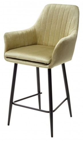 Полубарный стул Роден Blitz 17 Лайм, велюр (H=65cm), M-City в Ревде - revda.ok-mebel.com | фото 1