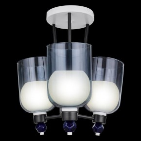 Потолочная люстра 33 идеи S26LB-S02WH CHN902.03.WH17.WBL-S26LB-S02WH в Ревде - revda.ok-mebel.com | фото 2