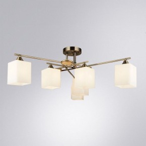 Потолочная люстра Arte Lamp Largo A4497PL-6AB в Ревде - revda.ok-mebel.com | фото 2