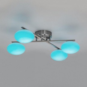 Потолочная люстра Citilux Atman Smart CL226A141 в Ревде - revda.ok-mebel.com | фото 7