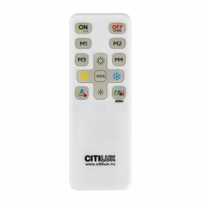 Потолочная люстра Citilux Dorsy CL223162 в Ревде - revda.ok-mebel.com | фото 10