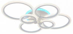 Потолочная люстра Citilux Сента CL237B160E в Ревде - revda.ok-mebel.com | фото
