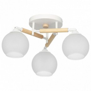 Потолочная люстра Citilux Tika CL133130 в Ревде - revda.ok-mebel.com | фото