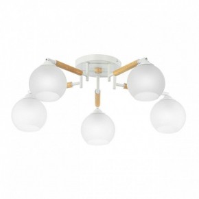 Потолочная люстра Citilux Tika CL133150 в Ревде - revda.ok-mebel.com | фото 3