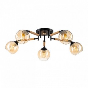 Потолочная люстра Citilux Tika CL133151 в Ревде - revda.ok-mebel.com | фото 5