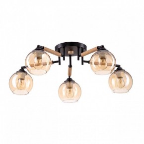 Потолочная люстра Citilux Tika CL133151 в Ревде - revda.ok-mebel.com | фото 6