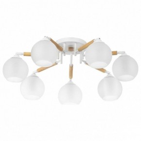 Потолочная люстра Citilux Tika CL133170 в Ревде - revda.ok-mebel.com | фото