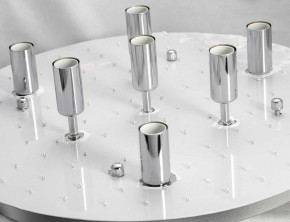 Потолочная люстра Lussole Como LSA-5603-07 в Ревде - revda.ok-mebel.com | фото 3