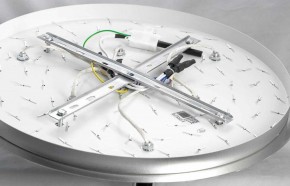 Потолочная люстра Lussole Como LSA-5603-07 в Ревде - revda.ok-mebel.com | фото 6
