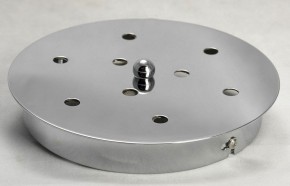 Потолочная люстра Lussole Iliamna GRLSP-8140 в Ревде - revda.ok-mebel.com | фото 8