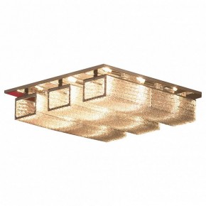 Потолочная люстра Lussole Lariano LSA-5407-09 в Ревде - revda.ok-mebel.com | фото