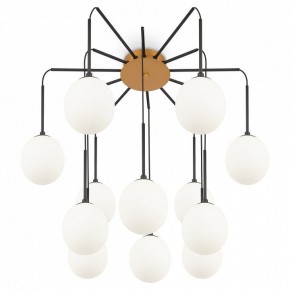 Потолочная люстра Maytoni Branch MOD176PL-12G в Ревде - revda.ok-mebel.com | фото 2