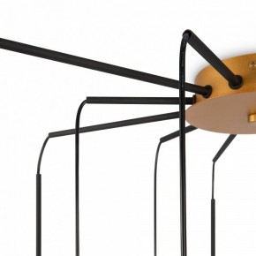 Потолочная люстра Maytoni Branch MOD176PL-12G в Ревде - revda.ok-mebel.com | фото 5