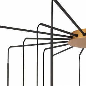 Потолочная люстра Maytoni Branch MOD176PL-16G в Ревде - revda.ok-mebel.com | фото 3