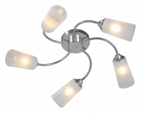 Потолочная люстра Vitaluce V2831 V2831-9/5PL в Ревде - revda.ok-mebel.com | фото 2