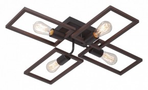 Потолочная люстра Vitaluce V3031 V3031-7/4PL в Ревде - revda.ok-mebel.com | фото