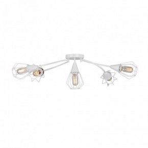 Потолочная люстра Vitaluce V3037 V3037-0/5PL в Ревде - revda.ok-mebel.com | фото 3