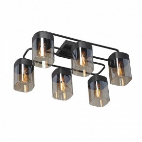 Потолочная люстра Vitaluce V3092 V3092-1/6PL в Ревде - revda.ok-mebel.com | фото 3