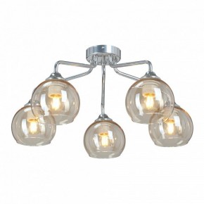 Потолочная люстра Vitaluce V3096 V3096-9/5PL в Ревде - revda.ok-mebel.com | фото 2