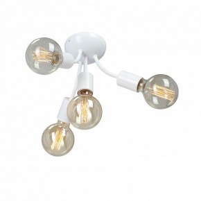 Потолочная люстра Vitaluce V3927 V3927-0/4PL в Ревде - revda.ok-mebel.com | фото 2