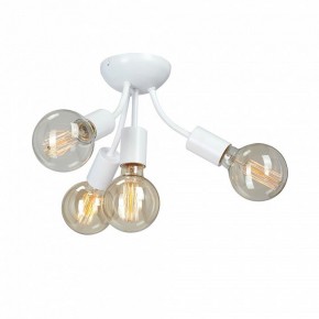 Потолочная люстра Vitaluce V3927 V3927-0/4PL в Ревде - revda.ok-mebel.com | фото 3