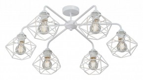 Потолочная люстра Vitaluce V42580 V42580-0/6PL в Ревде - revda.ok-mebel.com | фото