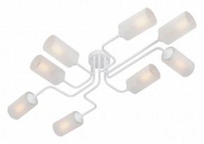 Потолочная люстра Vitaluce V4310 V4310-0/8PL в Ревде - revda.ok-mebel.com | фото