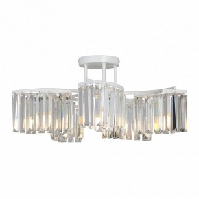 Потолочная люстра Vitaluce V5884 V5884-0/5PL в Ревде - revda.ok-mebel.com | фото 4