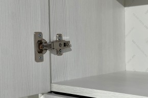 БАРСЕЛОНА 1 Прихожая белый рамух в Ревде - revda.ok-mebel.com | фото 8