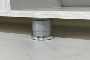 БАРСЕЛОНА 1 Прихожая белый рамух в Ревде - revda.ok-mebel.com | фото 7