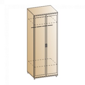 Прихожая Мелисса композиция 10 (Ясень Асахи) в Ревде - revda.ok-mebel.com | фото 7