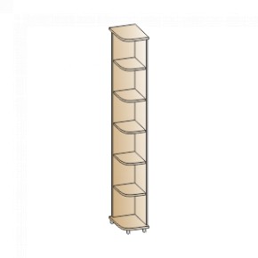 Прихожая Мелисса композиция 5 (Ясень Асахи) в Ревде - revda.ok-mebel.com | фото 10