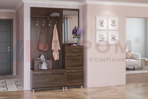 Прихожая Мелисса композиция 8 (Акация Молдау) в Ревде - revda.ok-mebel.com | фото