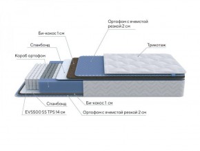 PROxSON Матрас Active Comfort M (Ткань Трикотаж Эко) 120x190 в Ревде - revda.ok-mebel.com | фото 6