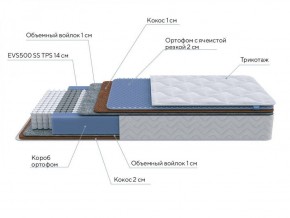 PROxSON Матрас Active Duo M/F (Ткань Трикотаж Эко) 120x200 в Ревде - revda.ok-mebel.com | фото 7