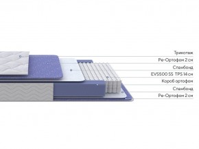 PROxSON Матрас Active F (Ткань Трикотаж Эко) 120x200 в Ревде - revda.ok-mebel.com | фото 2