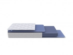 PROxSON Матрас Active Flex M (Ткань Трикотаж Эко) 80x190 в Ревде - revda.ok-mebel.com | фото