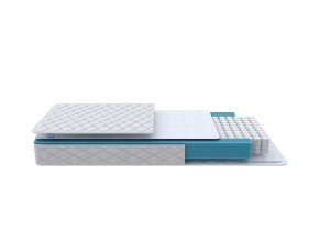 PROxSON Матрас FIRST M (Синтетический жаккард) 160x200 в Ревде - revda.ok-mebel.com | фото 2