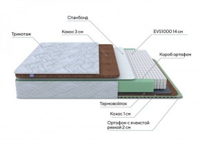 PROxSON Матрас Green Duo M/F (Tricotage Dream) 120x195 в Ревде - revda.ok-mebel.com | фото 7