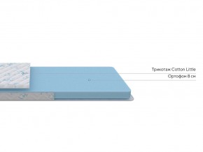 PROxSON Матрас Лисенок (Cotton Little PROSON) 60x180 в Ревде - revda.ok-mebel.com | фото 2