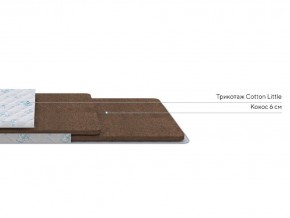 PROxSON Матрас Львенок (Cotton Little PROSON) 80x150 в Ревде - revda.ok-mebel.com | фото 4