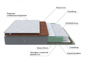 PROxSON Матрас Lux Duo M/F (Non-Stress) 180x190 в Ревде - revda.ok-mebel.com | фото 7